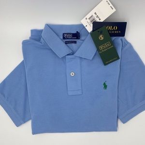 New - Polo Ralph Lauren Kids Shirt, Size:10-12Yr